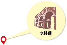 水路閣