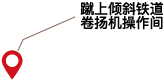 蹴上インクライン ドラム工場